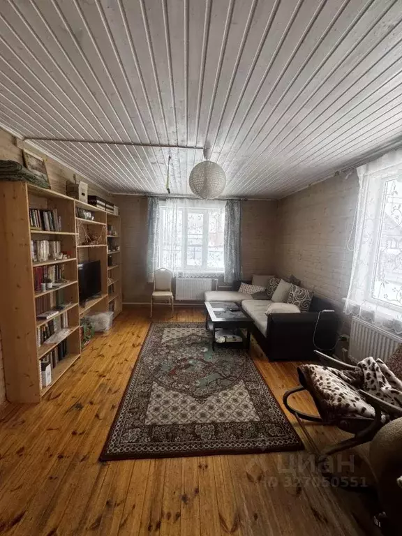 Дом в Московская область, Сергиево-Посадский городской округ, ... - Фото 2