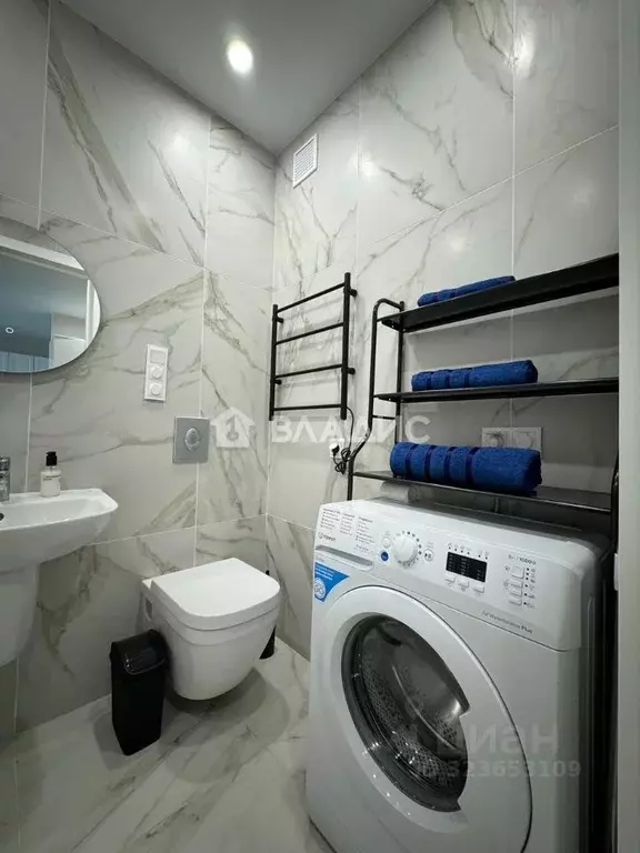 1-к кв. Москва № 2 кв-л, 5с5 (38.8 м) - Фото 1