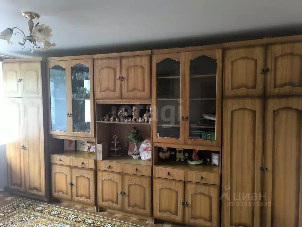 3-к кв. Брянская область, Унеча Комсомольская ул., 19 (58.2 м) - Фото 1