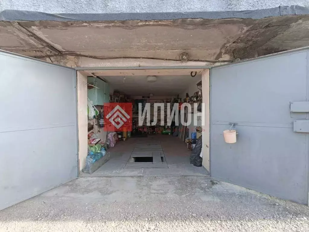 Гараж в Севастополь Гагаринский муниципальный округ, Летчики мкр, ПГК ... - Фото 2