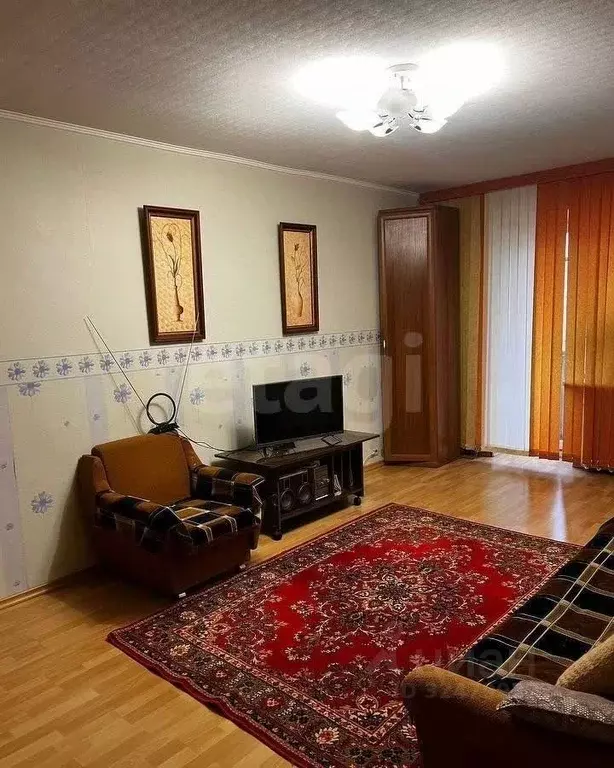 1-к кв. Калужская область, Калуга ул. Кирова, 70 (33.4 м) - Фото 2