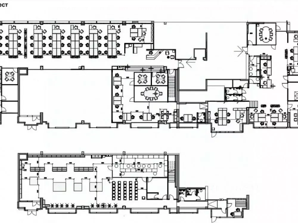 Офис в Москва Краснопролетарская ул., 4 (1357 м) - Фото 1