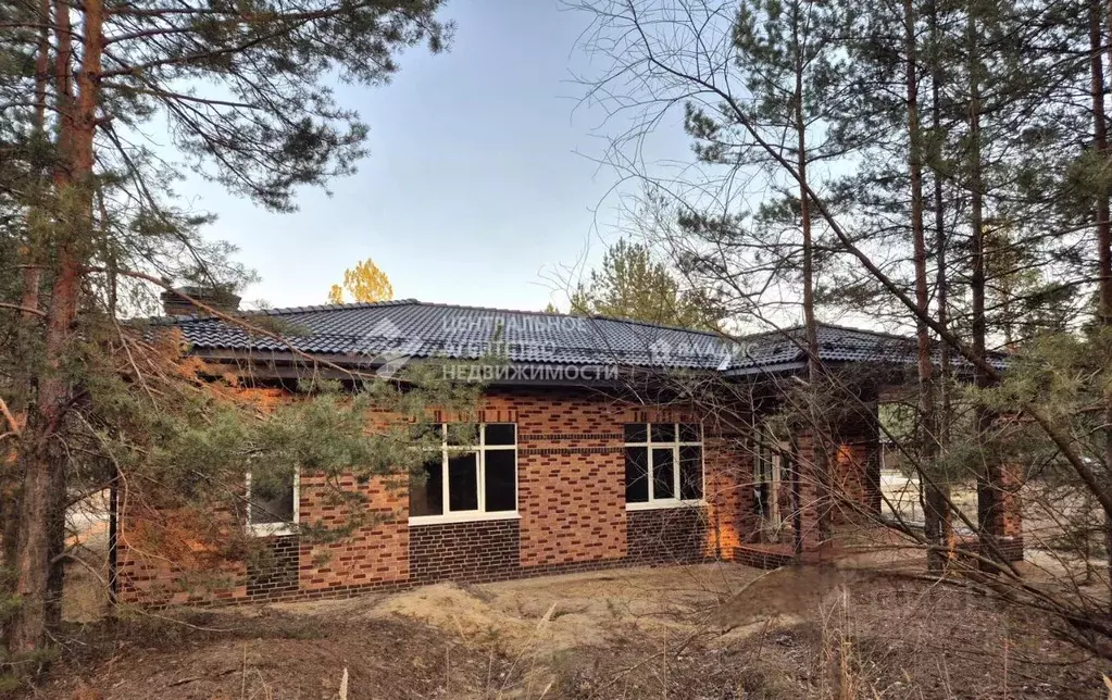 Дом в Рязанская область, Рязанский район, Дубровическое с/пос, Усадьба ... - Фото 0