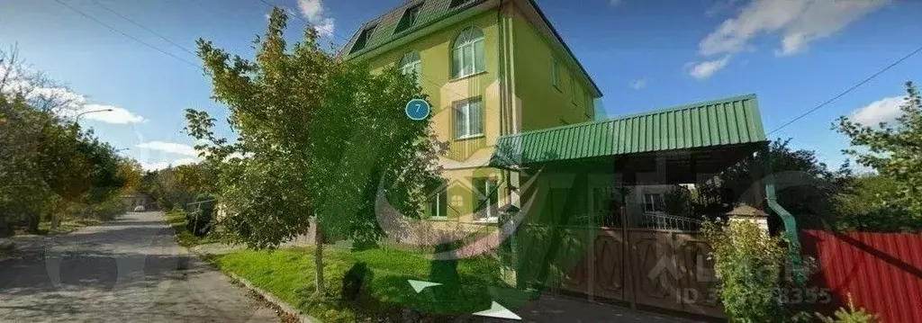 Дом в Ставропольский край, Ессентуки Курганная ул., 31 (536 м) - Фото 0