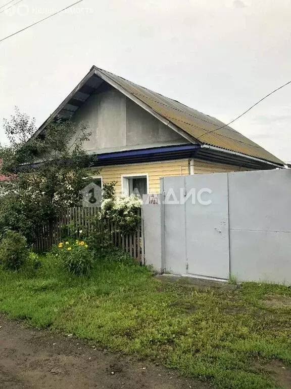 Дом в Бийск, Пионерский переулок, 17Д (38 м) - Фото 1