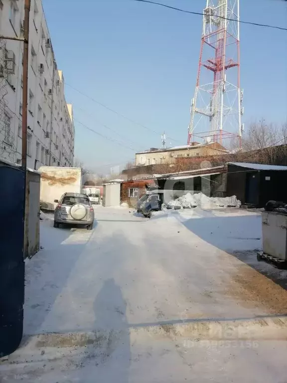Склад в Бурятия, Улан-Удэ ул. Бабушкина, 25/1 (270 м) - Фото 1
