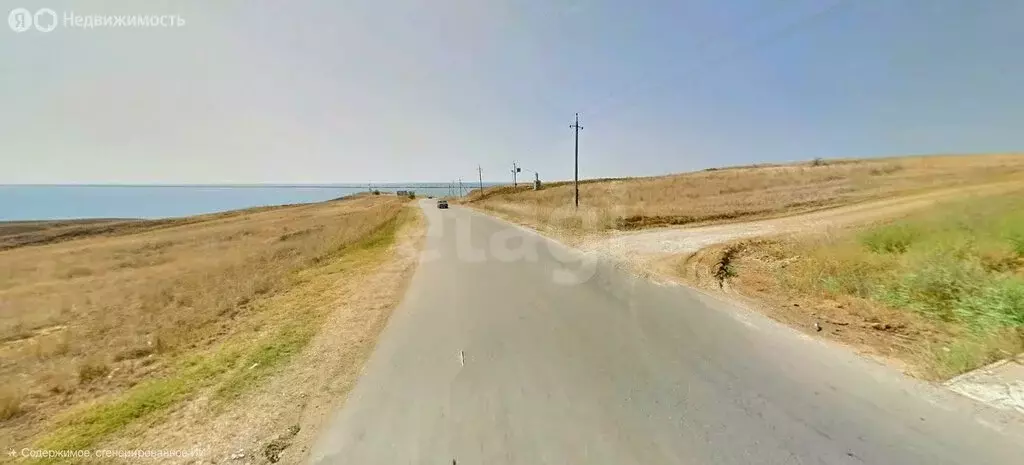 Участок в посёлок Веселовка, Морская улица (26 м) - Фото 2