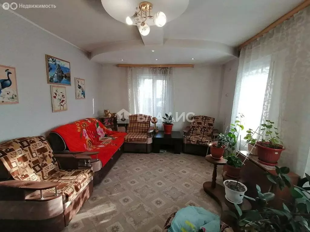 Дом в Улан-Удэ, микрорайон Загорск, улица Грибоедова, 1 (105 м) - Фото 1