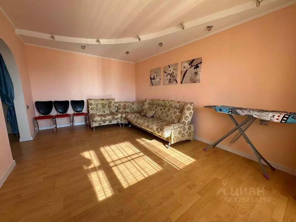 1-к кв. Ставропольский край, Кисловодск просп. Победы, 147 (48.2 м) - Фото 2