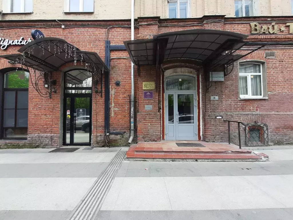 Офис в Москва ул. Казакова, 8С2 (11 м) - Фото 1