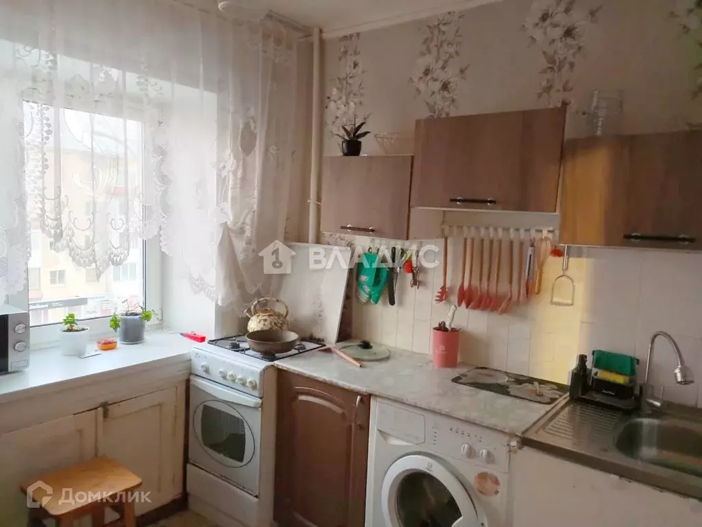 Продаётся 2-к квартира, 40 м - Фото 1