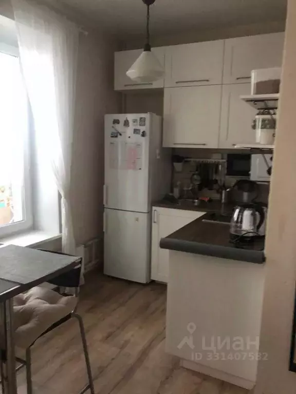 1-к кв. Москва Внуковское поселение, ул. Омская, 19 (32.0 м) - Фото 1