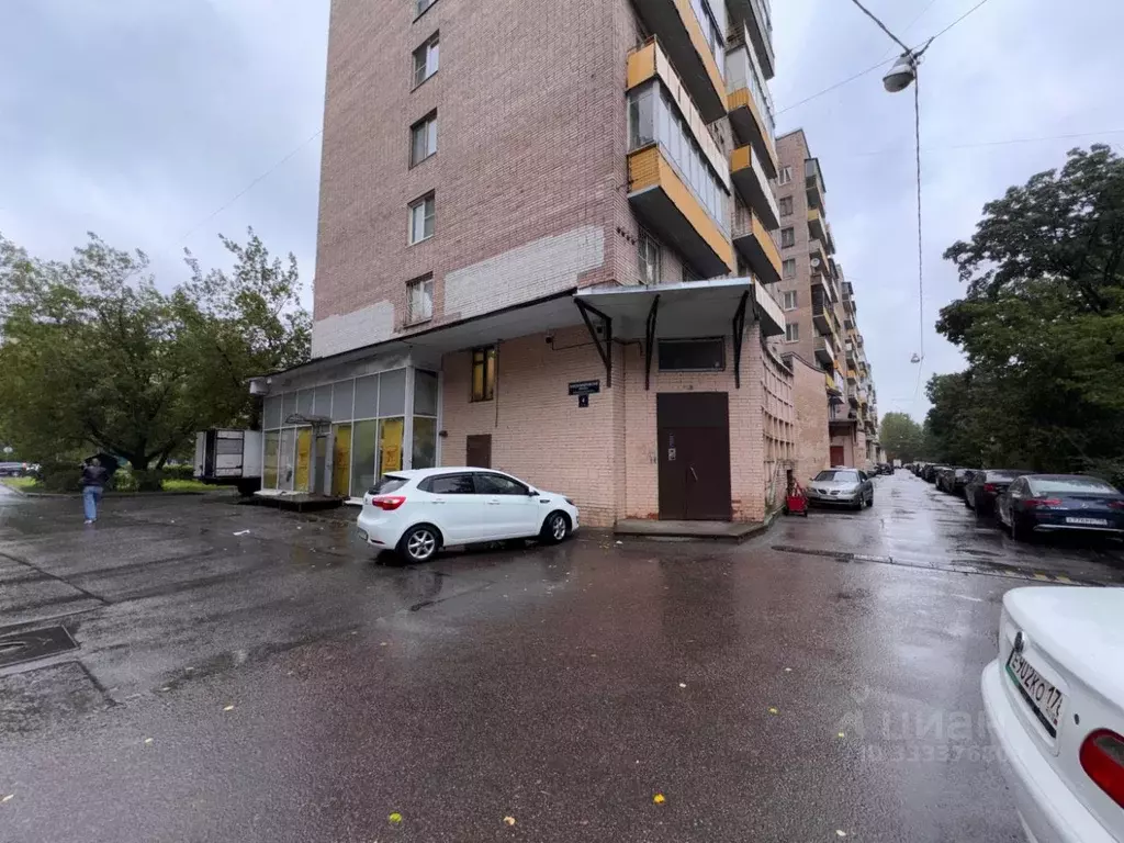 Офис в Санкт-Петербург Новоизмайловский просп., 4 (12 м) - Фото 2