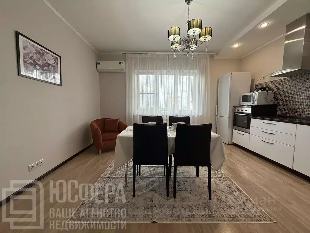 2-к кв. Волгоградская область, Волгоград Козловская ул., 37 (57.0 м) - Фото 1
