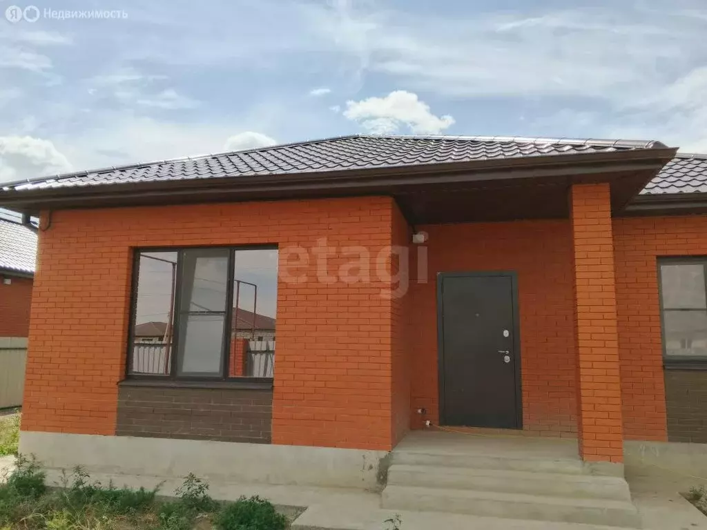 Дом в село Началово, улица А. Васнецова (113.5 м) - Фото 1