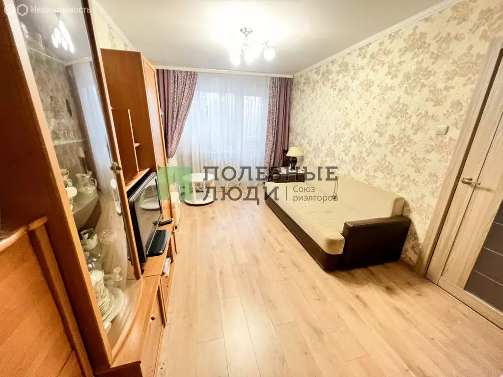 1-комнатная квартира: Орёл, улица 8 Марта, 27 (33.2 м) - Фото 1