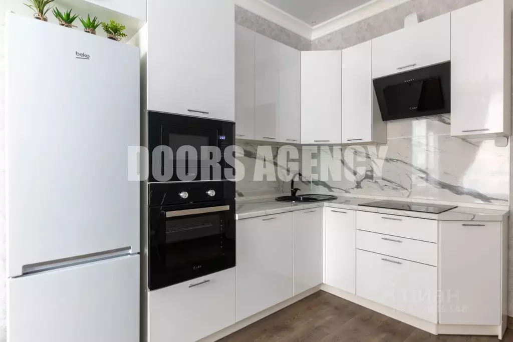 2-к кв. Москва Большая Филевская ул., 3к2 (50.6 м) - Фото 2