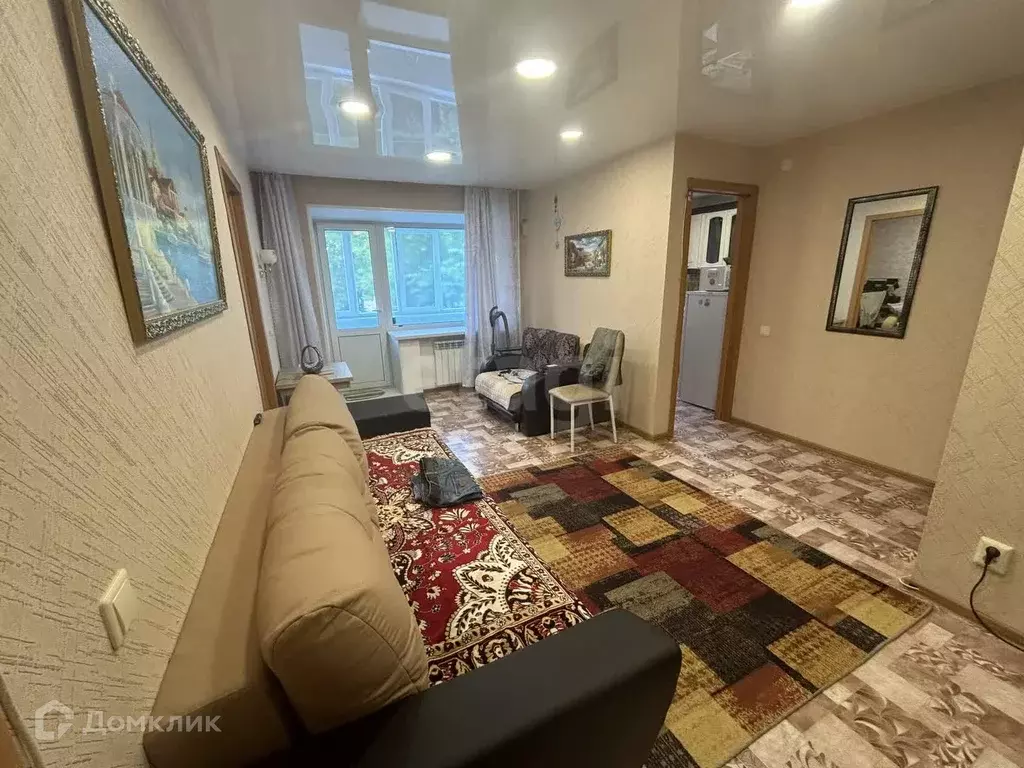 Продаётся 2-к квартира, 44 м - Фото 0