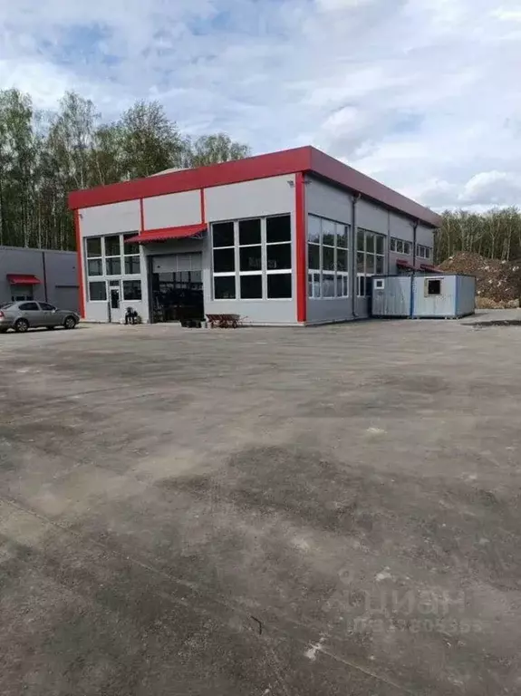 Помещение свободного назначения в Московская область, Домодедово ... - Фото 0