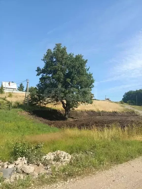 Участок в Башкортостан, Уфимский район, Михайловский сельсовет, д. ... - Фото 1