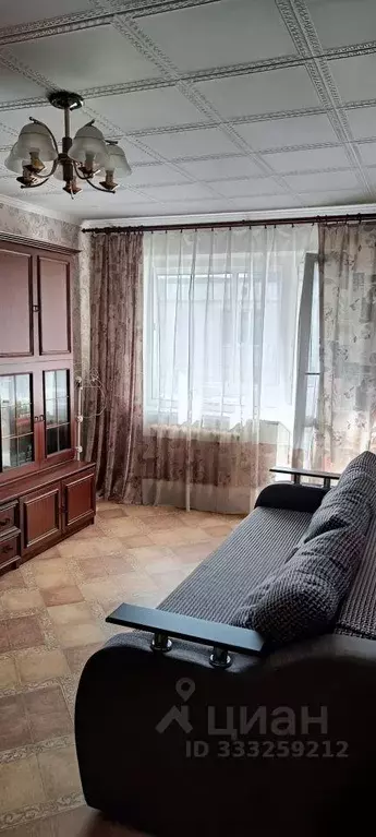 2-к кв. Ленинградская область, Кингисепп Аптекарский пер., 6 (43.0 м) - Фото 2