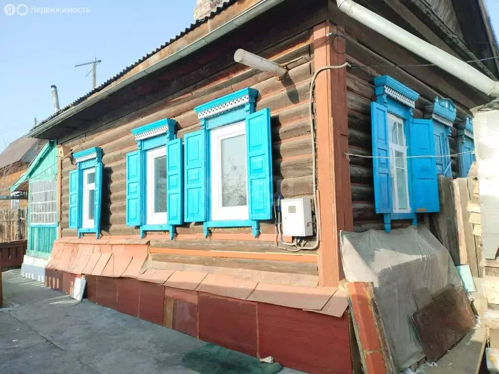 Дом в Улан-Удэ, микрорайон Аршан, улица Лобачевского (20.2 м) - Фото 1