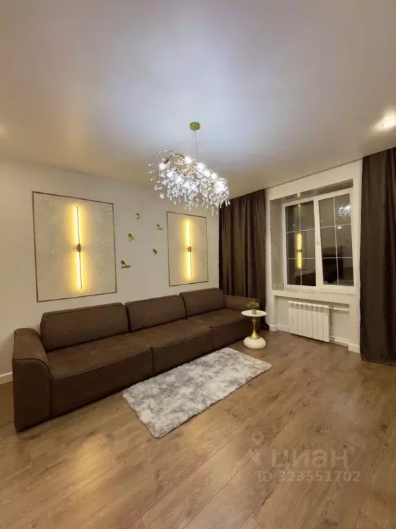 3-к кв. Саратовская область, Саратов наб. Космонавтов, 6 (77.2 м) - Фото 1