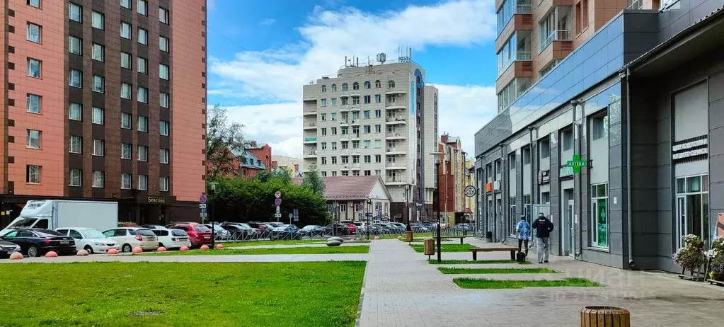Офис в Новосибирская область, Новосибирск ул. Некрасова, 42 (143 м) - Фото 0