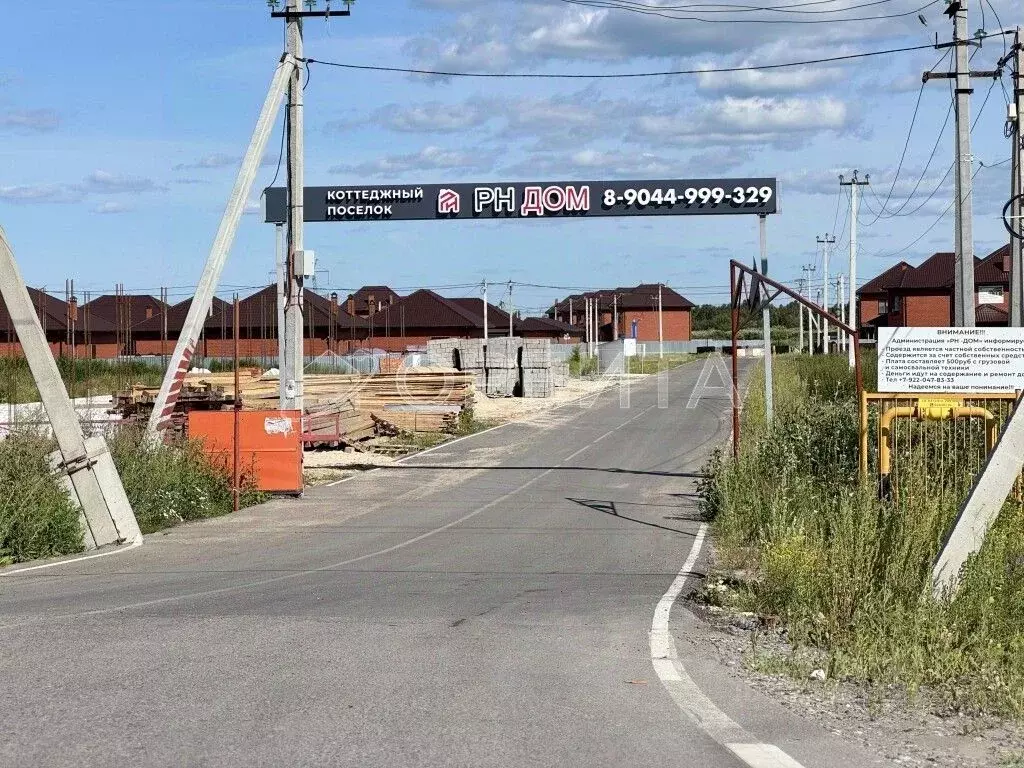 Участок в Тюменская область, Тюмень Славянский двор кп,  (40.0 сот.) - Фото 1