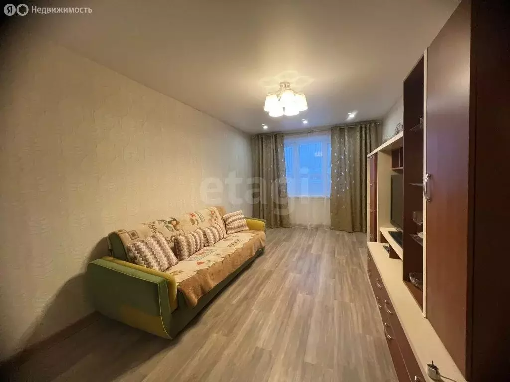 2-комнатная квартира: Новодвинск, Солнечная улица, 17 (47.7 м) - Фото 1