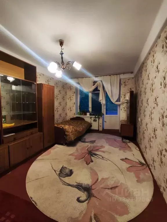 2-к кв. Санкт-Петербург ул. Карпинского, 36К7 (42.0 м) - Фото 1