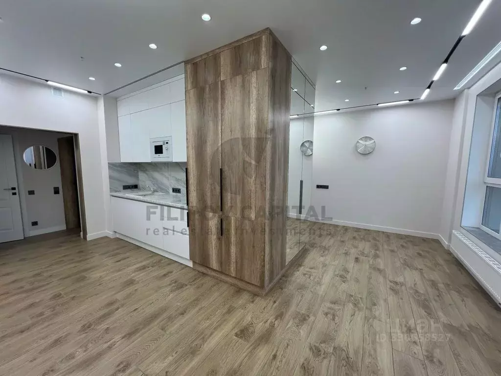 Офис в Башкортостан, Уфа ул. Менделеева, 137к1 (33 м) - Фото 1