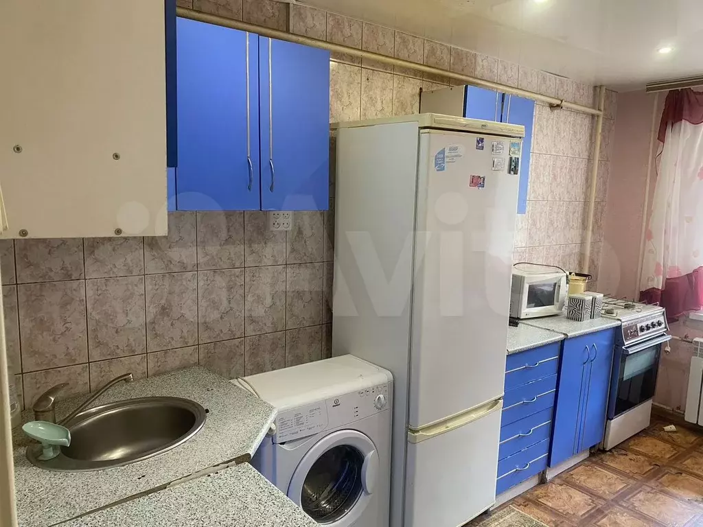 2-к. квартира, 57 м, 2/9 эт. - Фото 1