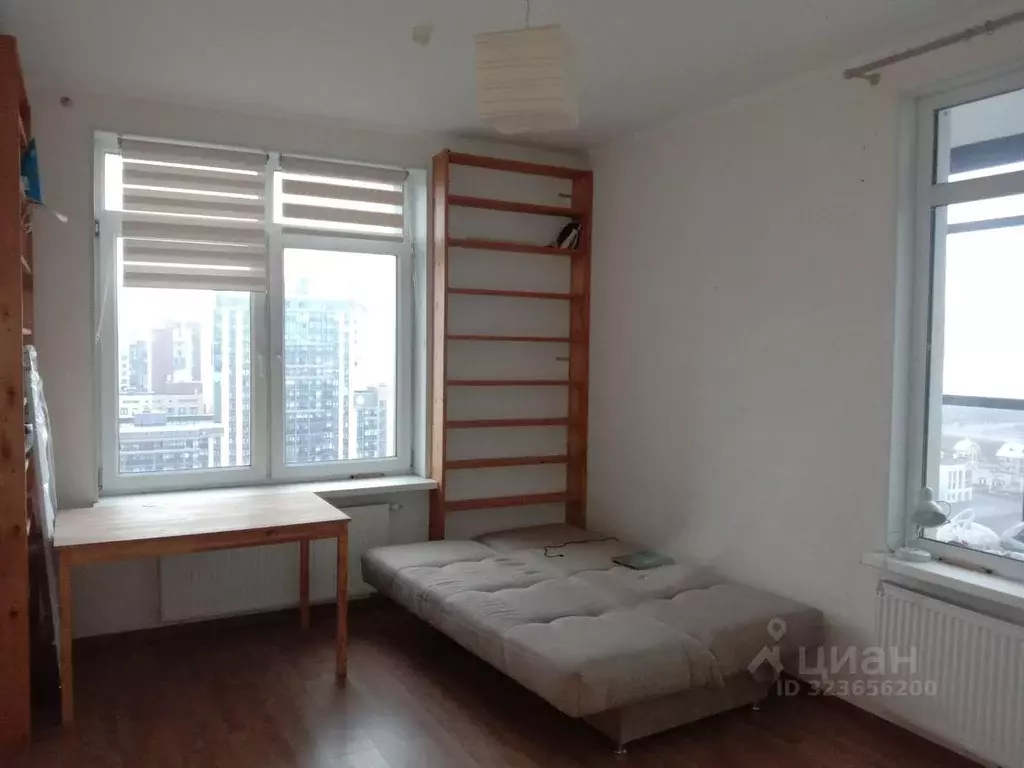 2-к кв. Санкт-Петербург ул. Адмирала Трибуца, 5 (53.0 м) - Фото 2