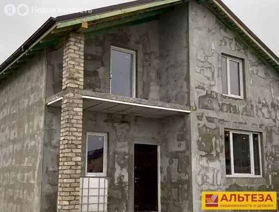 Дом в Калининградская область, Гурьевский муниципальный округ, посёлок ... - Фото 1