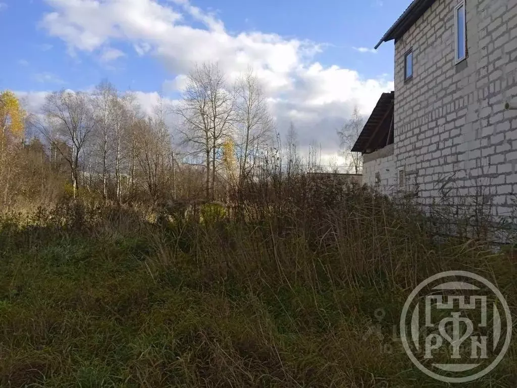 Участок в Ленинградская область, Гатчинский муниципальный округ, д. ... - Фото 2