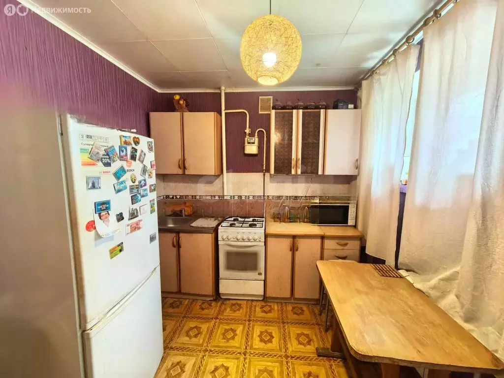 1-комнатная квартира: Белгород, улица Щорса, 39А (34 м) - Фото 1