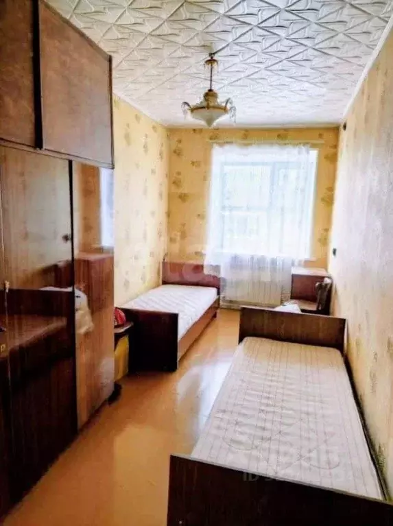 2-к кв. Костромская область, Судиславское с/пос, пос. Западный ул. ... - Фото 1