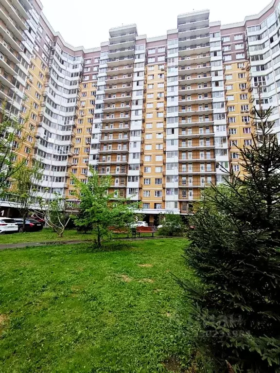 2-к кв. Московская область, Люберцы Зенино ЖК Самолет мкр, ул. Дружбы, ... - Фото 1