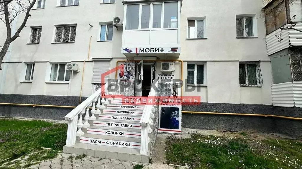 Помещение свободного назначения в Севастополь просп. Генерала ... - Фото 0