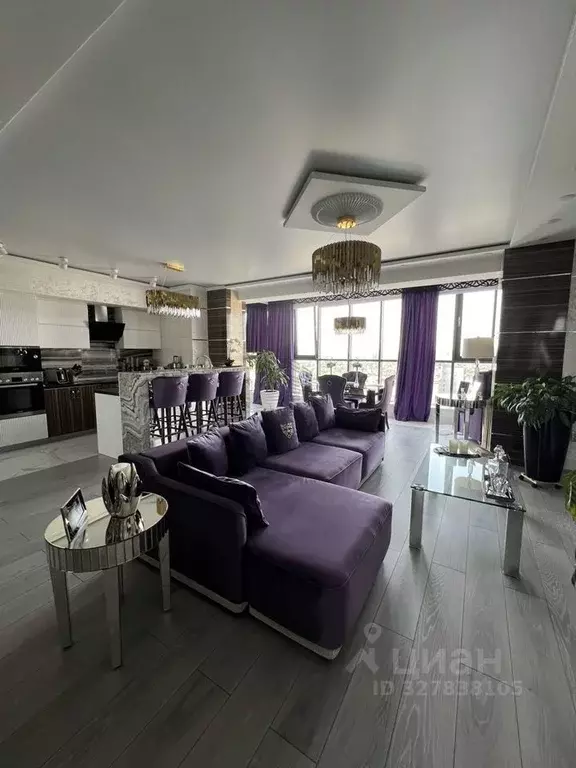 3-к кв. Краснодарский край, Краснодар Центральный мкр, ул. Буденного, ... - Фото 1