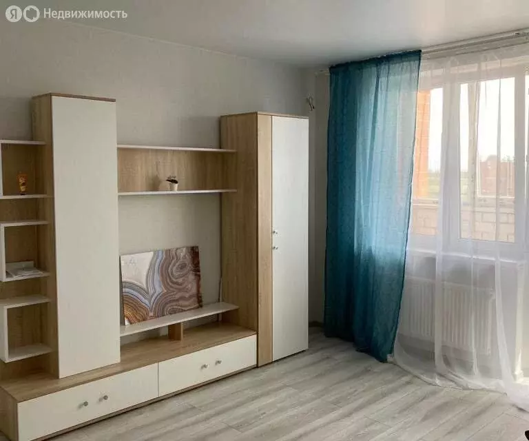 Квартира-студия: Краснодар, улица Западный Обход, 42к7 (27.5 м) - Фото 2