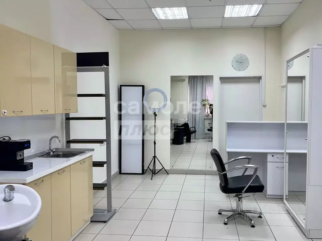 Офис в Самарская область, Тольятти ул. 40 лет Победы, 50Б (20 м) - Фото 1