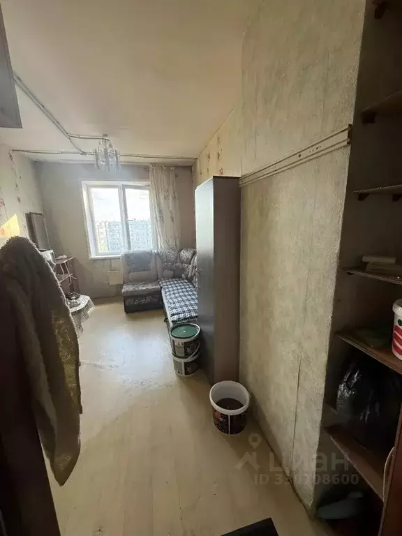Комната Красноярский край, Красноярск бул. Солнечный, 11 (12.0 м) - Фото 2