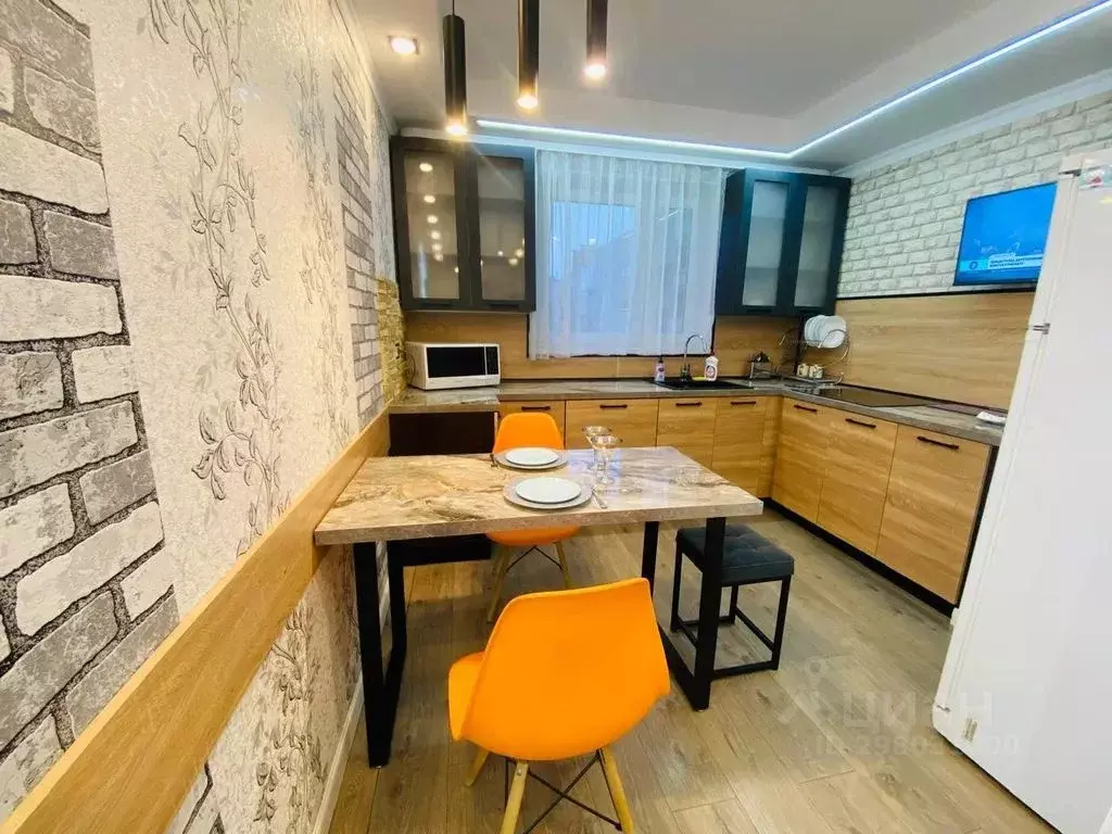 1-к кв. Мурманская область, Мурманск Северный проезд, 18 (33.0 м) - Фото 1