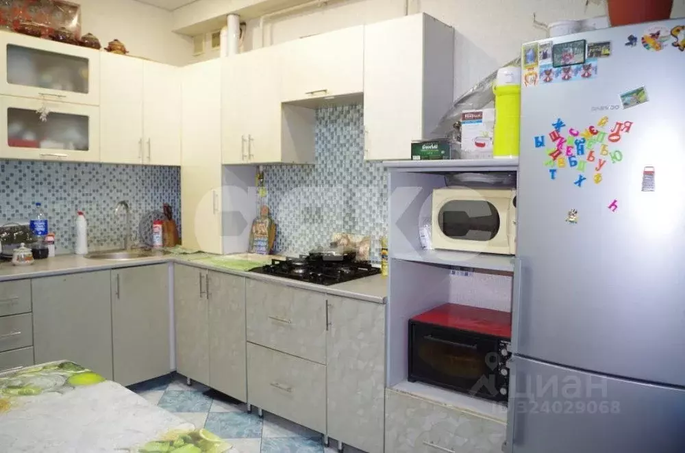 Таунхаус в Краснодарский край, Горячий Ключ ул. Ярославского (56 м) - Фото 2