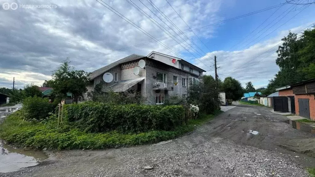 Дом в Майма, Трудовая улица (79.6 м) - Фото 1