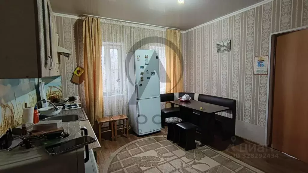 Дом в Краснодарский край, Хадыженск Апшеронский район, ул. Кирова (64 ... - Фото 1