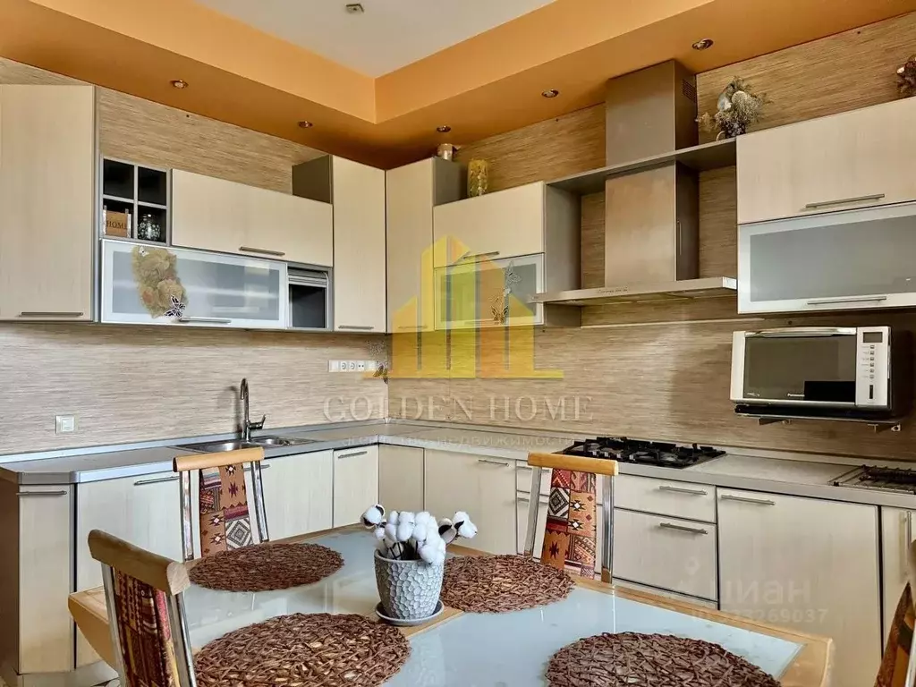 3-к кв. Санкт-Петербург Новосельковская ул., 23 (124.0 м) - Фото 2