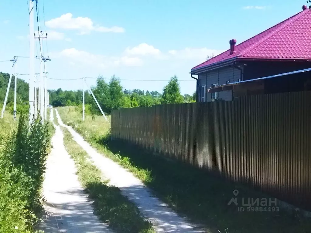 Участок в Тульская область, Ясногорский район, Иваньковское ... - Фото 0